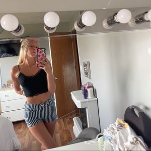 American Eagle jeans shorts